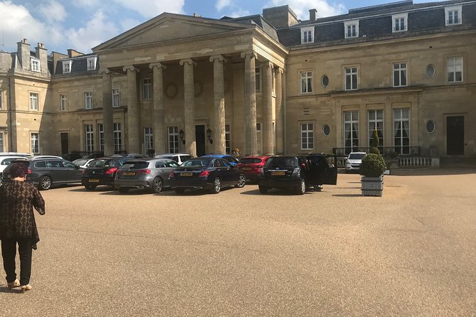 Private Transfers in Central London (Point to Point) - Family-friendly transfer details that actually help