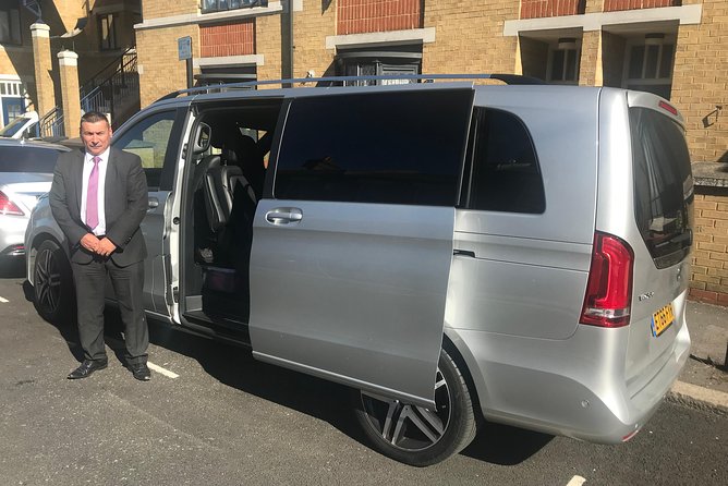 Private Transfers London Heathrow to Southampton Cruise Terminal via Stonehenge - The Stonehenge stop: self-guided, timeboxed, and worth it