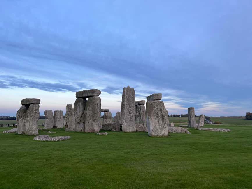 Private trip to Windsor Castle and Stonehenge - Skip-the-Ticket-Line: What It Changes on a Busy Day