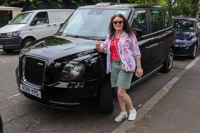 Private Ultimate London Taxi Tour - The Route at a Glance: Southwark to Kensington, Then Toward the Tower