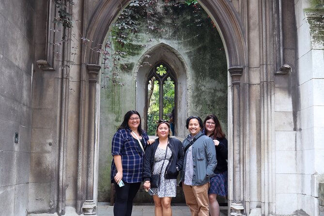 Private Ultimate London Taxi Tour - Smithfield Market: Meat-Market Fame Meets Old London Institutions