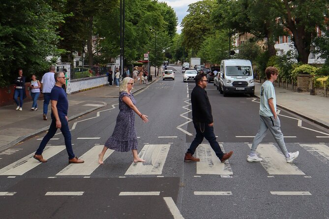 Private Ultimate London Taxi Tour - Price and Group Value: When $680.25 Makes Sense