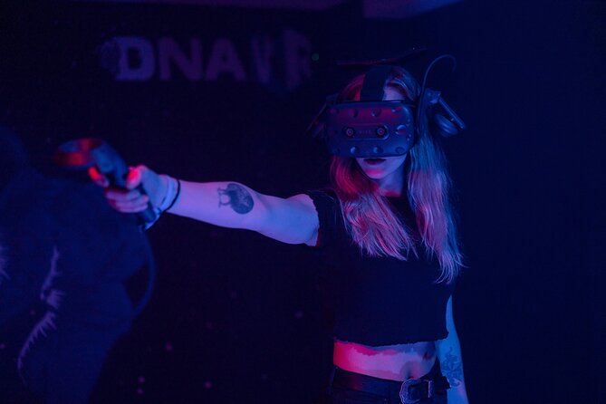 Private VR Arcade experience in London - Key VR Arcade Details That Matter