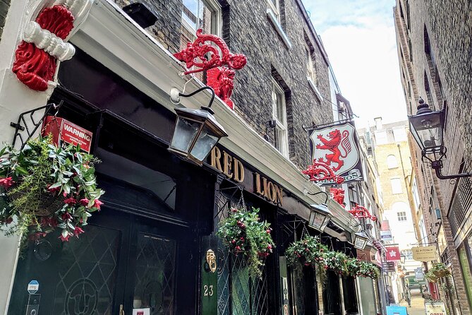 Private Walking Tour: Historic and Hidden Pubs of London - Key highlights worth planning for