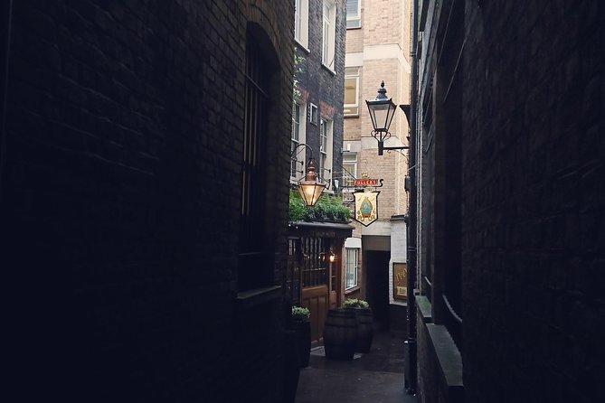 Private Walking Tour: Historic and Hidden Pubs of London - Timing, start and end points, and what to expect from the route