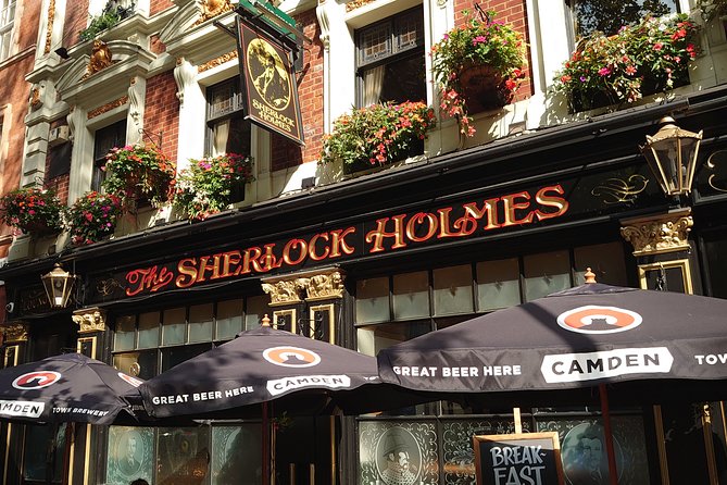 Private Walking Tour: Historic and Hidden Pubs of London - Stop 4: Ye Olde Mitre, Tudor doorway lore in Hatton Garden