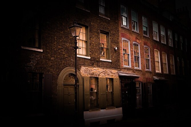 Private Walking Tour: Jack The Ripper and East End - Stop 3: Fournier Street and The Ten Bells