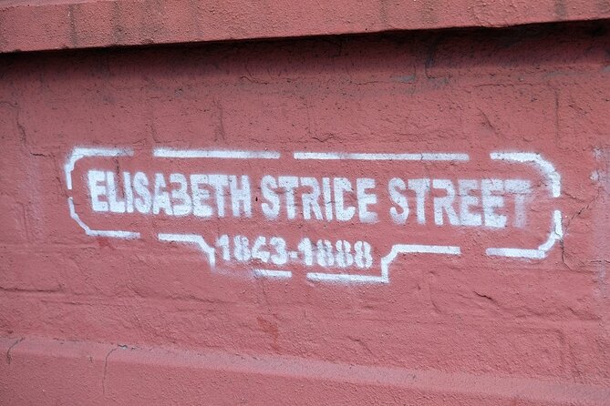 Private Walking Tour: Jack The Ripper and East End - Stop 4: Mitre Street and the Darkness Debate at Mitre Square