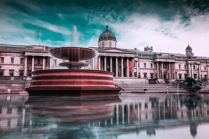 Private Walking tour London, Buckingham Palace to Big Ben and much more - Piccadilly Circus and Trafalgar Square: finishing in the West End center