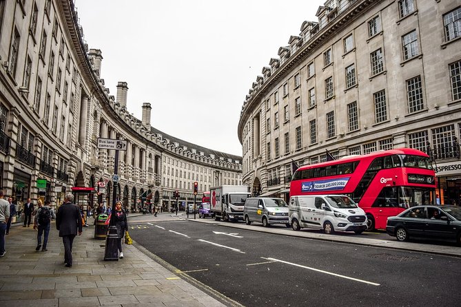 Private Walking tour London, Buckingham Palace to Big Ben and much more - Price and value: what $289.38 really buys you