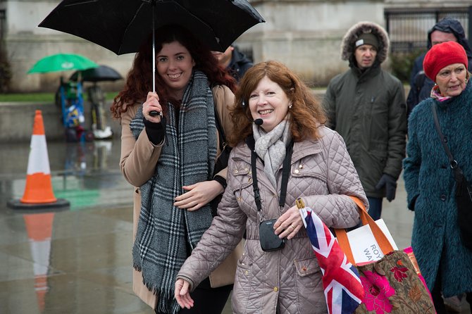 Private Walking Tour of Royal London with Changing of the Guard - Horse Guards Parade: the Lifeguards ceremony viewing