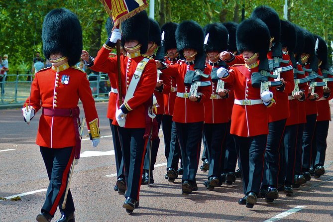 Private Walking Tour of Royal London with Changing of the Guard - St James’s Palace and St James’s Park: a calmer royal break
