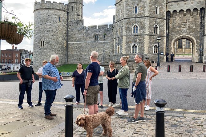 Private Walking Tour of Windsor with Award Winning Guide - Key highlights worth planning for