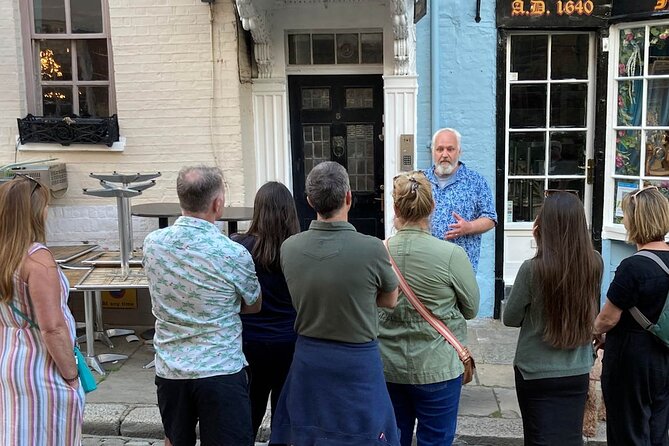 Private Walking Tour of Windsor with Award Winning Guide - Stop 4: Windsor Guildhall and the human side of the town