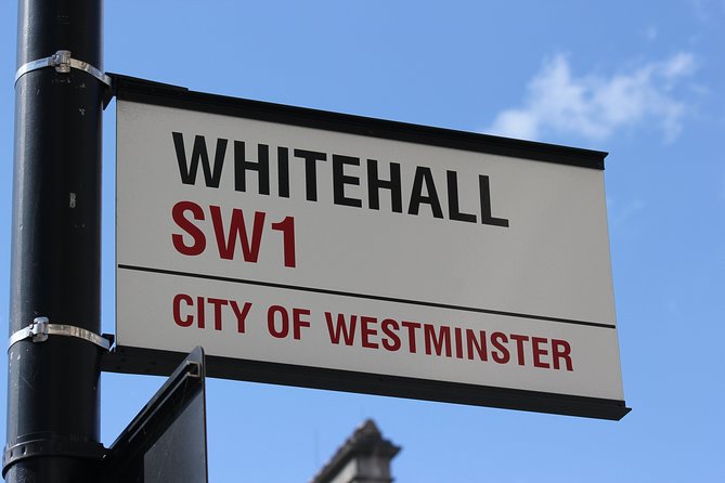 Private Westminster, Whitehall, and Windsor Castle Tour by Train - A Train-First Day That Connects Westminster to Windsor