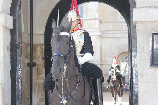 Private Westminster, Whitehall, and Windsor Castle Tour by Train - Waterloo Station Stop: The Reset Button Before Windsor