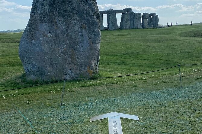 Private Windsor Castle and Stonehenge Day Tour - Price and value: $791.72 for up to eight, plus entry fees