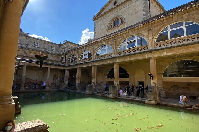 Private Windsor Castle, Stonehenge, The City of Bath Day Tour - Stop 2: Stonehenge, the Visitor Centre, and the 3-Metre Walk