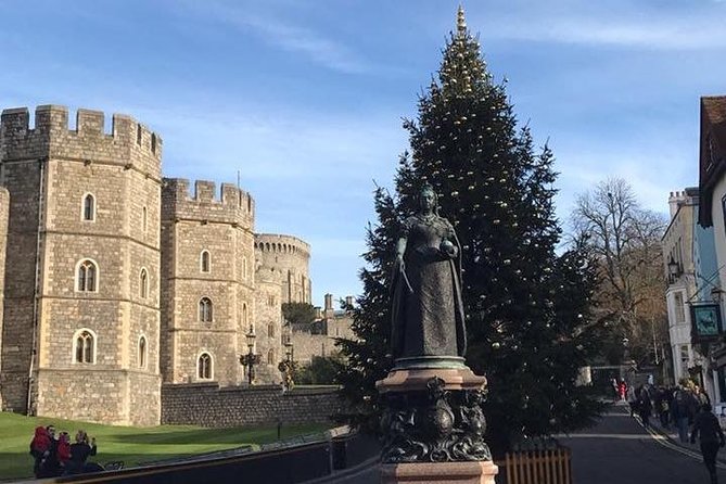 Private Windsor Castle, Stonehenge, The City of Bath Day Tour - How Long Is the Day, Really? Pacing Tips for Comfort