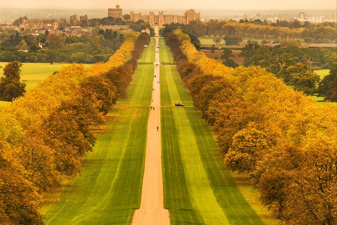 Private Windsor Castle, Stonehenge, The City of Bath Day Tour - Morning Setup: 8:30 Pickup, Mobile Tickets, and Time-Slot Reality