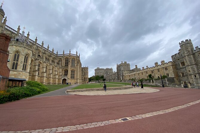 Private Windsor Castle Tour - Eton Village on the Return: A Quick Look at the School Behind the Stories