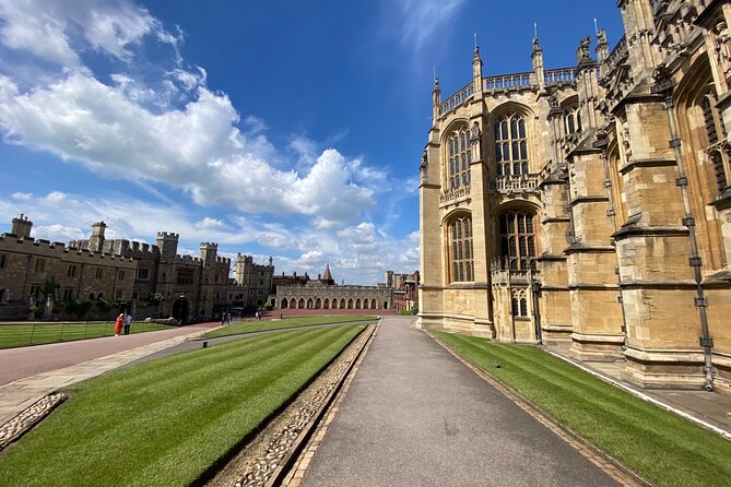 Private Windsor Castle Tour - Price and Value: Why This Private Day Costs What It Costs