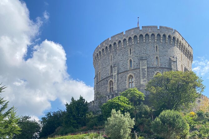 Private Windsor Castle Tour - Windsor Castle: Self-Guided Royal Rooms, Guard-Watching, and the Best Way to Not Get Stuck