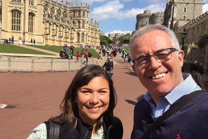 Private Windsor Roundtrip Transfer from London - Why this private Windsor day works when time is tight