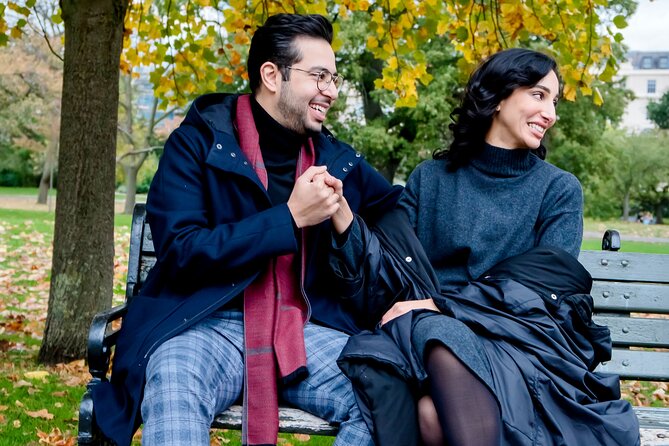 Professional Photoshoot in London Photographer - Meeting at Tower Hill and getting your plan locked in