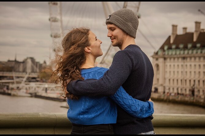 Professional Private Couple Photoshoot - The posing style: candid energy with real direction