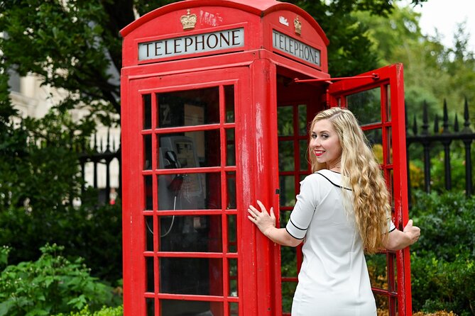 Professional Private Photoshoot in London - Why This Private Photo Walk Hits Big Ben and Beyond