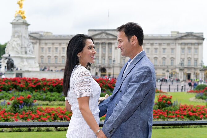 Professional Private Photoshoot in London - Price and Value: what $109.11 gets you in London time