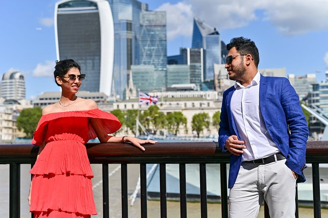Professional Private Photoshoot in London - Who should book this photoshoot (and who might not)