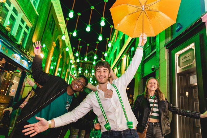 Pub Crawl of Central London - Why This Central London Night Route Feels Easy