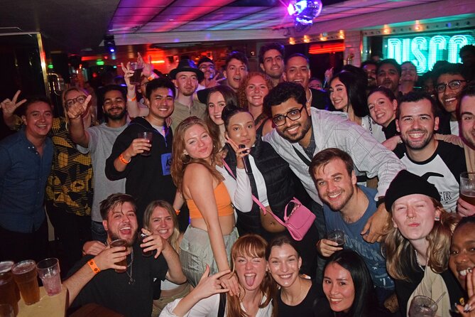 Pub Crawl of Central London - What to Wear and Bring: ID and Smart-Casual Matter
