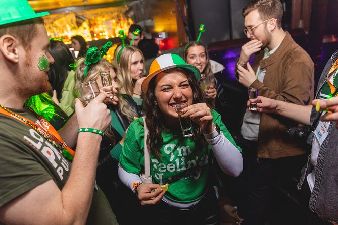 Pub Crawl of Central London - Price and Value: What $35.23 Buys You in Real Terms