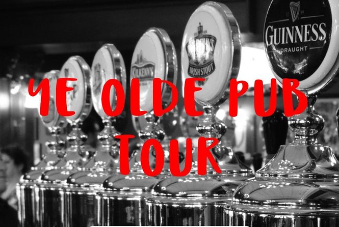 Pub & History Tour London (History & Beers) - The Court of Law Pass-By: Case Trivia at Walking Speed