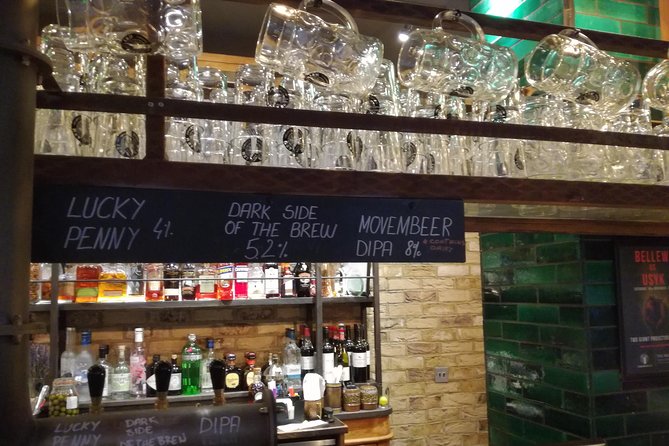 Pub & History Tour London (History & Beers) - Drinks Included at Each Venue: How to Get Value (Even If You’re Curious, Not Obsessed)