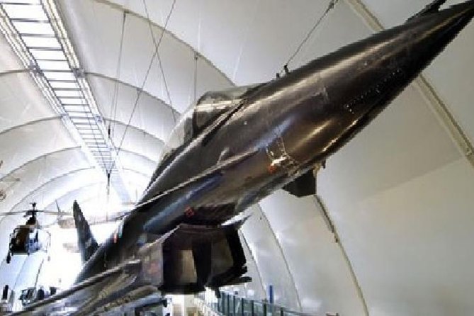 RAF Hendon Museum Private Tour - From Colindale Ave to hangars: how this RAF tour actually runs