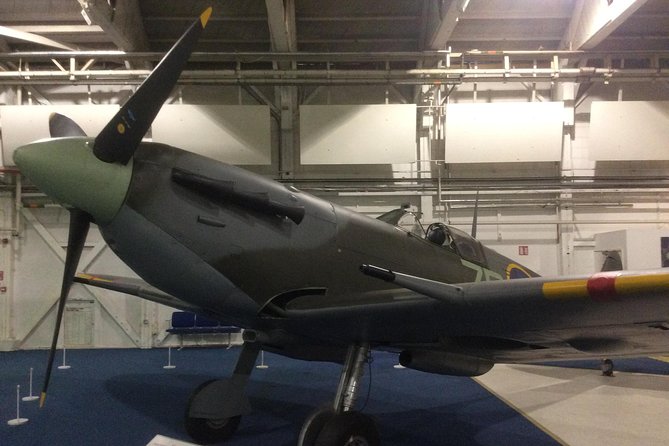 RAF Hendon Museum Private Tour - Stop 2: RAF Museum London and the first 100 years of RAF focus