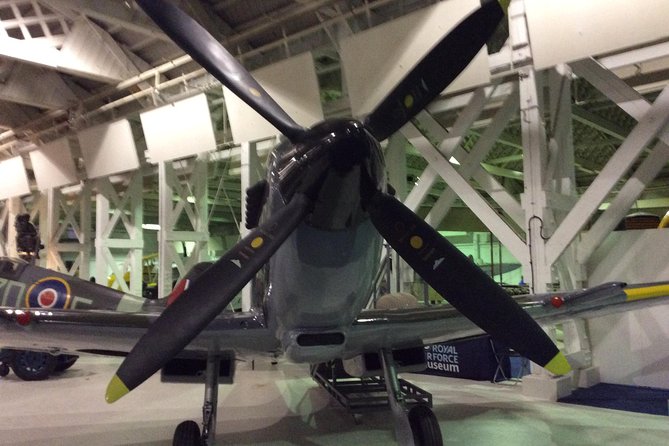 RAF Hendon Museum Private Tour - The aircraft list: what you can expect (and what to treat gently)