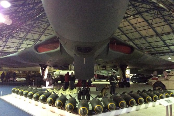 RAF Hendon Museum Private Tour - Getting the timing right: what to wear and plan around