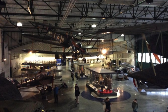 RAF Hendon Museum Private Tour - Who this RAF Hendon Museum private tour is best for