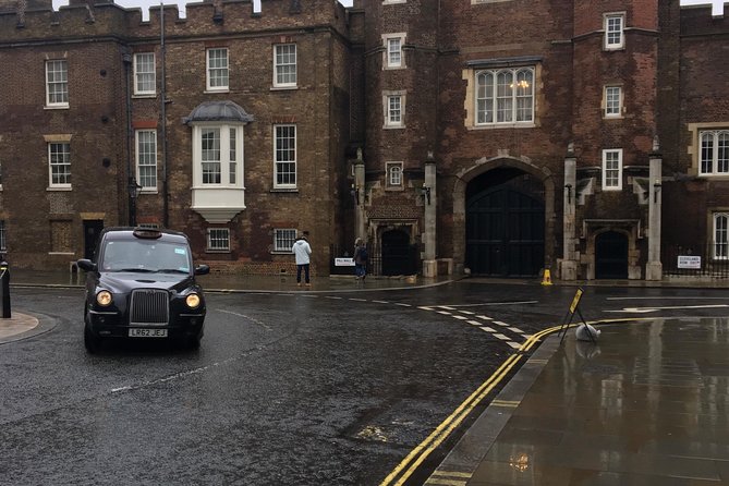 Rich people behaving badly - St James’s Park: Charles I heading to execution, and sainthood questions