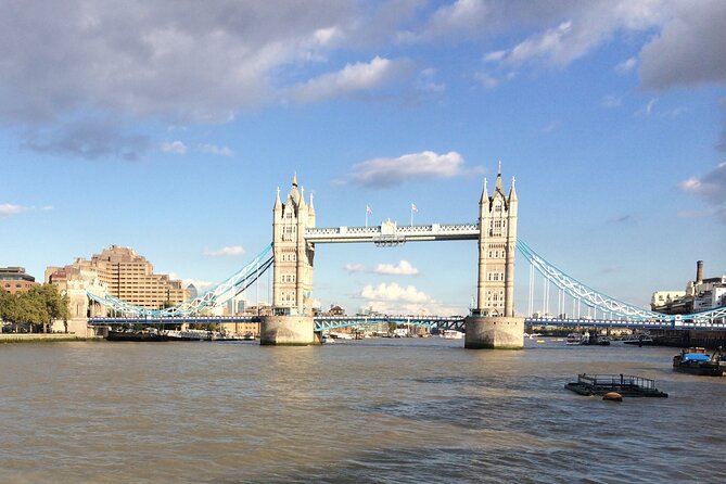 River Thames boat trip to Greenwich - Logistics to watch: one-way end point at Cutty Sark