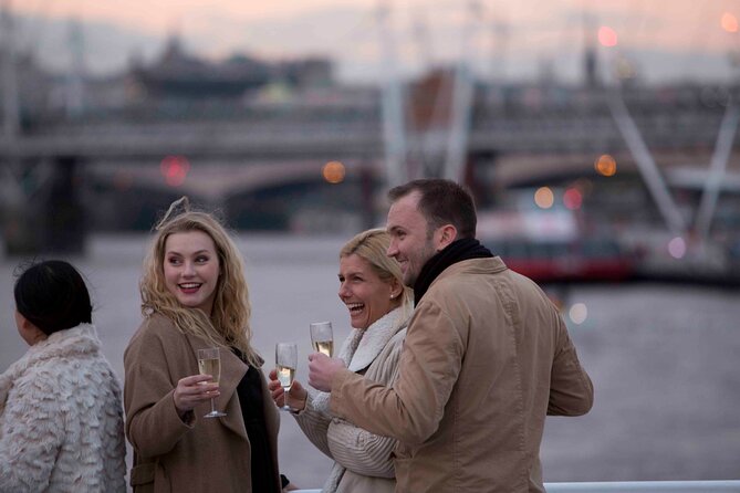 River Thames Evening Cruise with Sparkling wine and Canapés - Who this cruise suits best (and who should choose something else)
