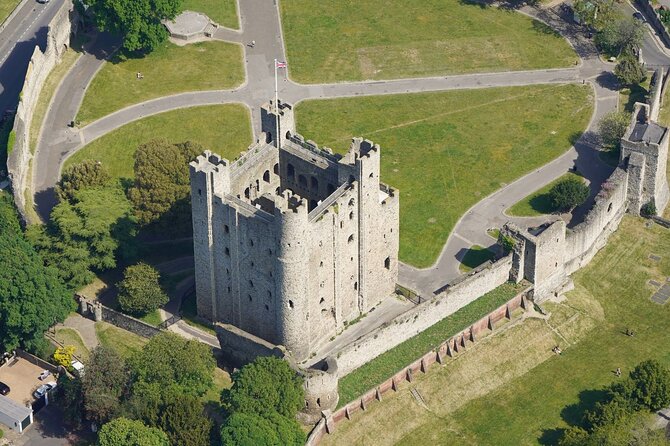 Rochester, Dover Castle Guided Tour and the Cliffs - Quick hits you can plan around