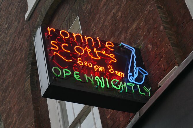 Rock and Roll Walking Tour of Soho London - Key Highlights Worth Your Attention