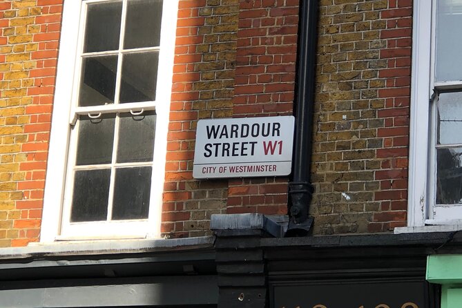 Rock and Roll Walking Tour of Soho London - Stop 2: Soho’s Rock Spine—Studios, Clubs, and Pub Lore