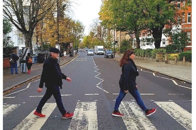 Rock Cab Tours presents Music Legends Private Taxi Tour of London - Five Things to Know Before You Ride